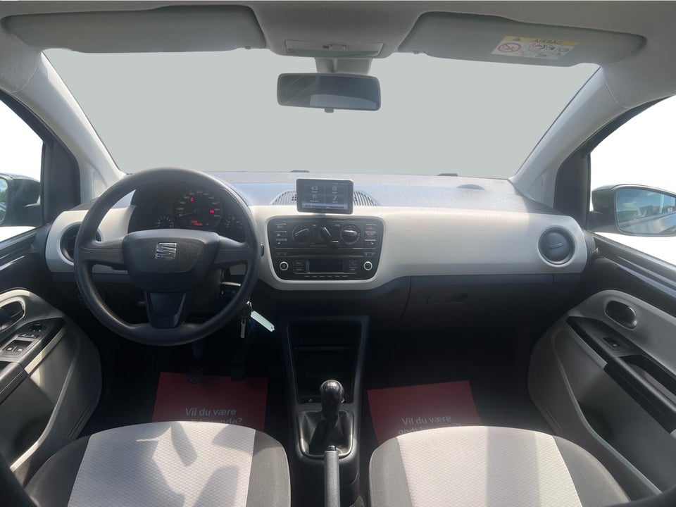 Seat Mii 1,0 60 Style eco 5d