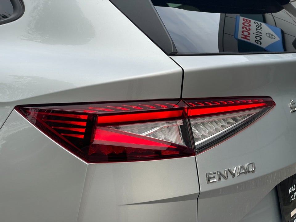 Skoda Enyaq 60 iV Plus 5d