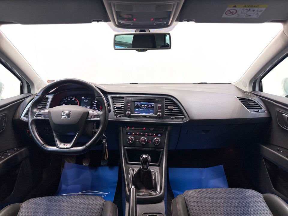 Seat Leon 1,4 TSi 150 FR 5d