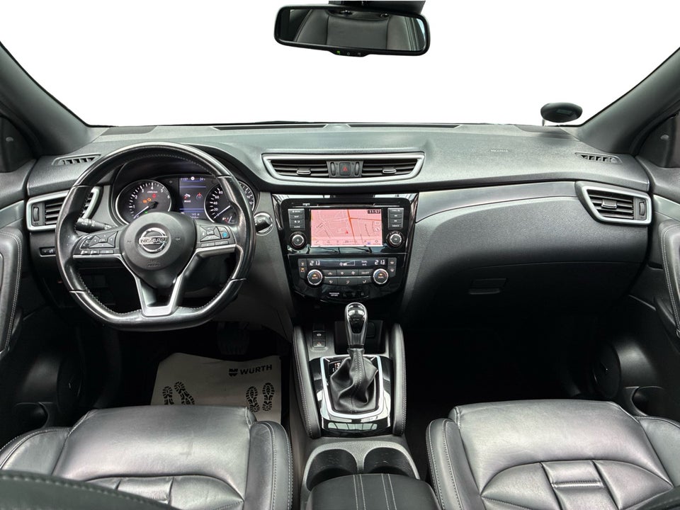 Nissan Qashqai 1,3 Dig-T 160 Tekna+ Dynamic DCT 5d