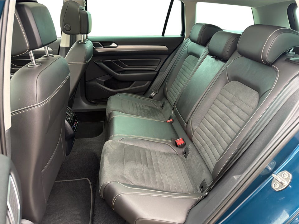 VW Passat 1,4 GTE High Variant DSG 5d
