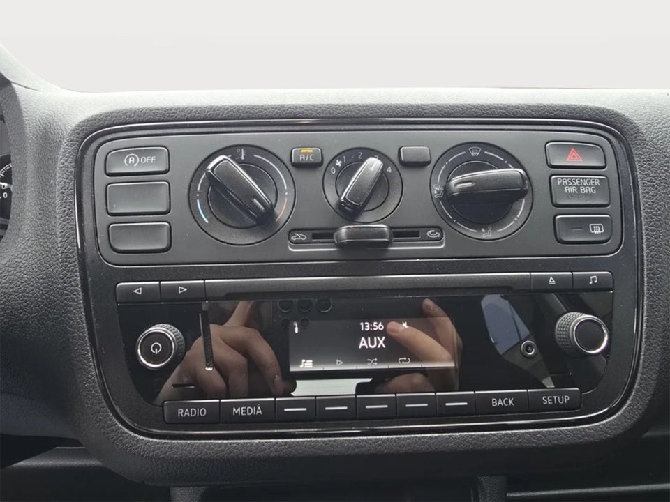 Skoda Citigo 1,0 MPi 60 Active 5d