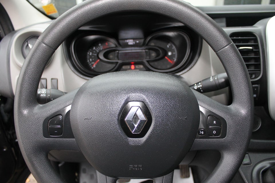 Renault Trafic T29 1,6 dCi 125 L2H1