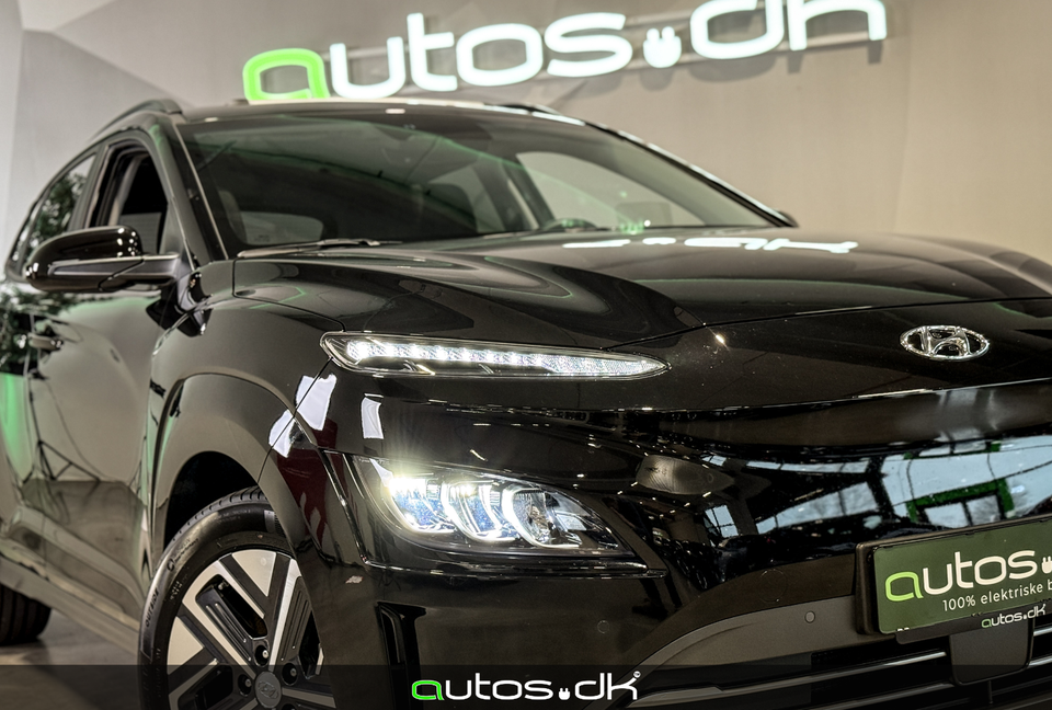 Hyundai Kona 39 EV Trend 5d