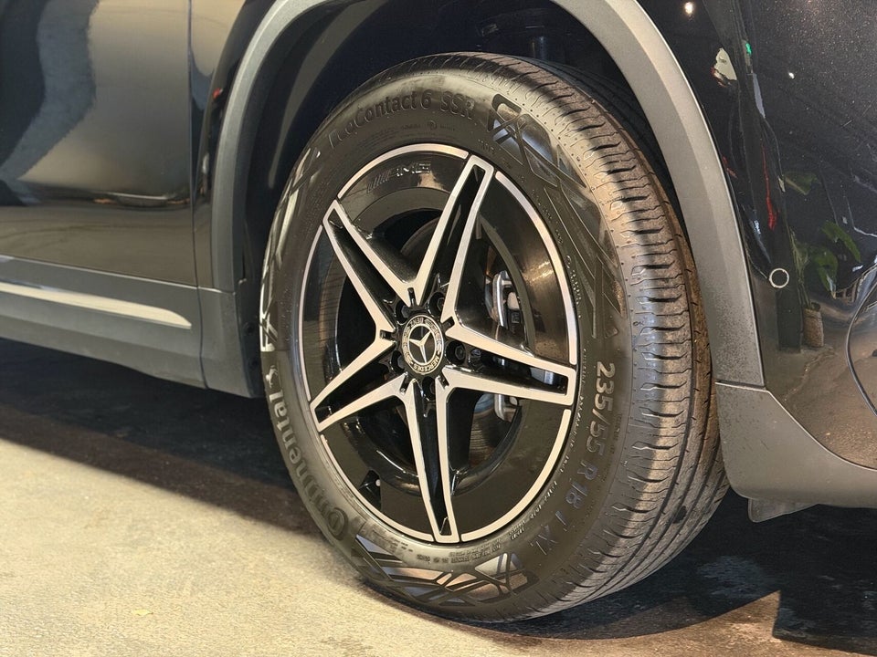 Mercedes EQA250 AMG Line 5d