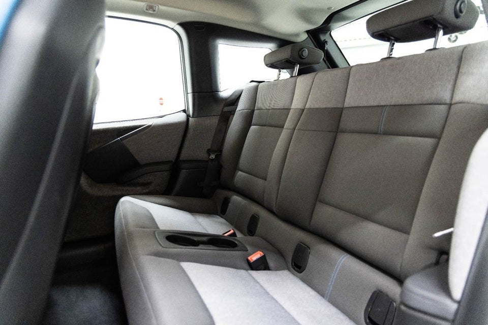 BMW i3 Edition WindMill 5d