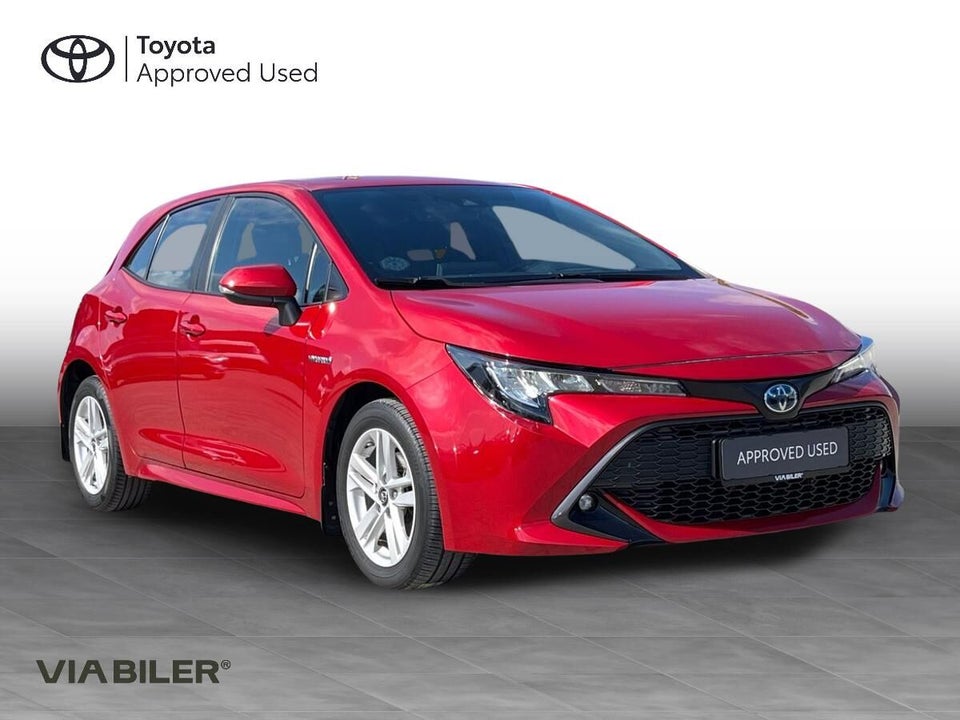 Toyota Corolla 1,8 Hybrid H3 Smart MDS 5d