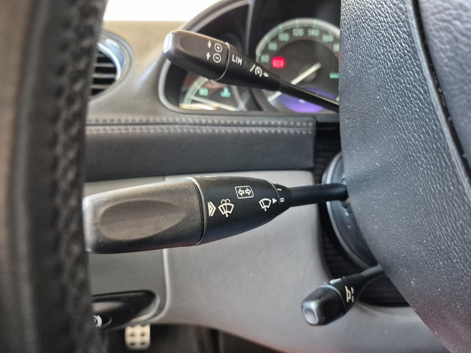 Mercedes SL500 5,0 aut. 2d