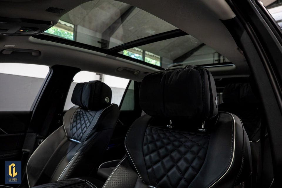 Hongqi E-HS9 99 Exclusive 5d