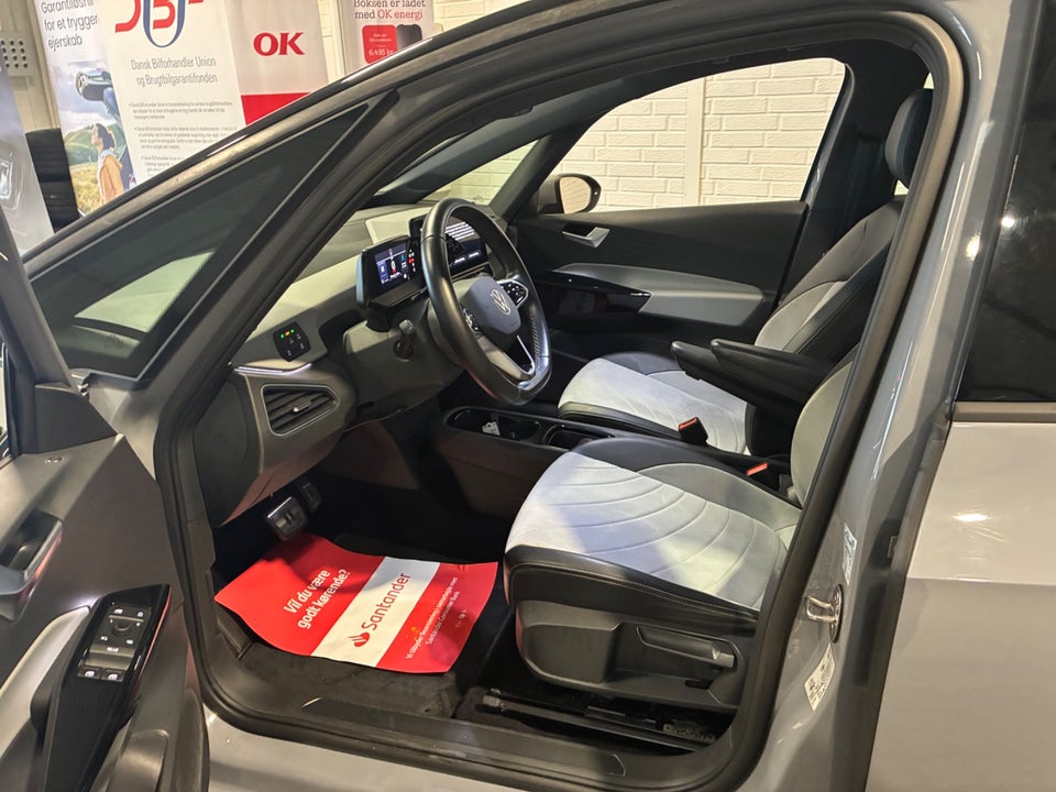 VW ID.3 58 Pro Performance 5d