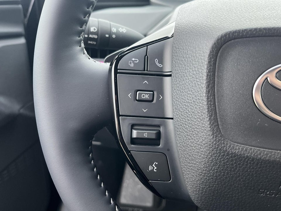 Toyota bZ4X 73 Executive AWD 5d