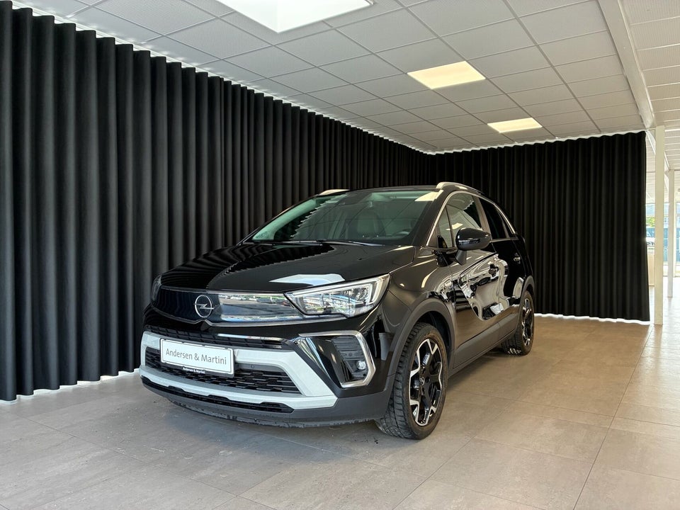 Opel Crossland 1,2 Sport 5d