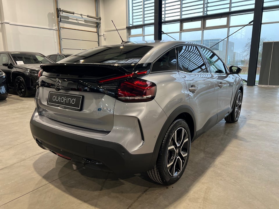 Citroën ë-C4 50 Shine LTD 5d