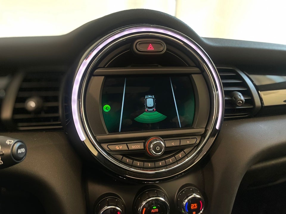 MINI Cooper S 2,0 aut. 3d