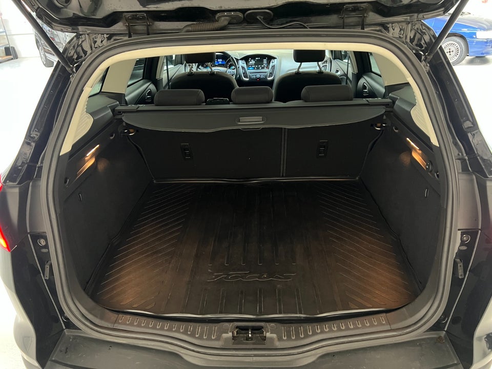 Ford Focus 1,0 SCTi 125 Titanium stc. 5d