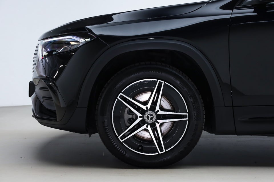 Mercedes EQB250+ AMG Premium 5d