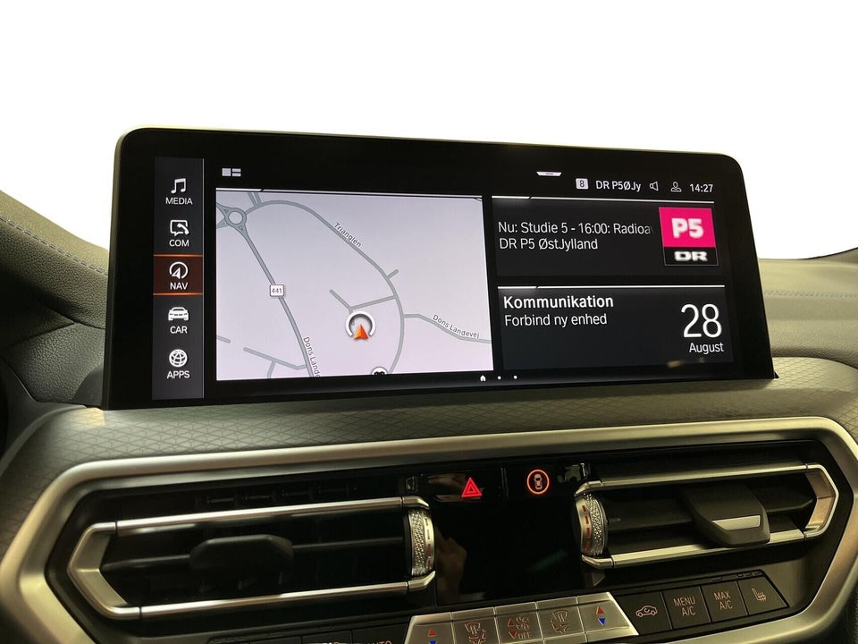 BMW iX3 Charged Plus M-Sport 5d