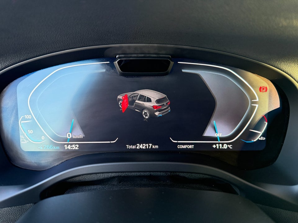 BMW iX3 Charged M-Sport 5d