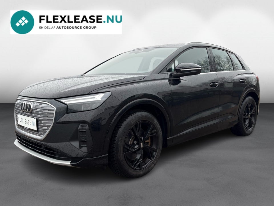 Audi Q4 e-tron 45 Progress 5d