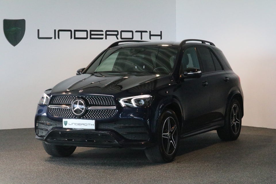 Mercedes GLE350 de 2,0 AMG Line aut. 4Matic Van 5d