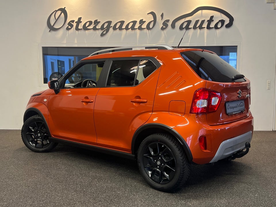 Suzuki Ignis 1,2 Dualjet Active Hit 5d
