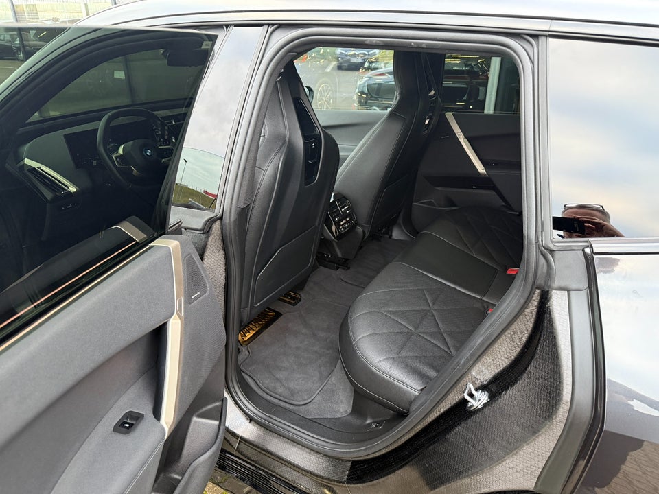 BMW iX xDrive50 Supercharged 5d