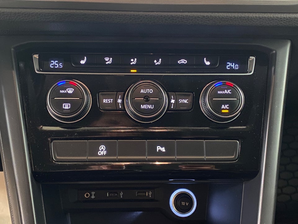 VW Touran 1,4 TSi 150 Comfortline 7prs 5d