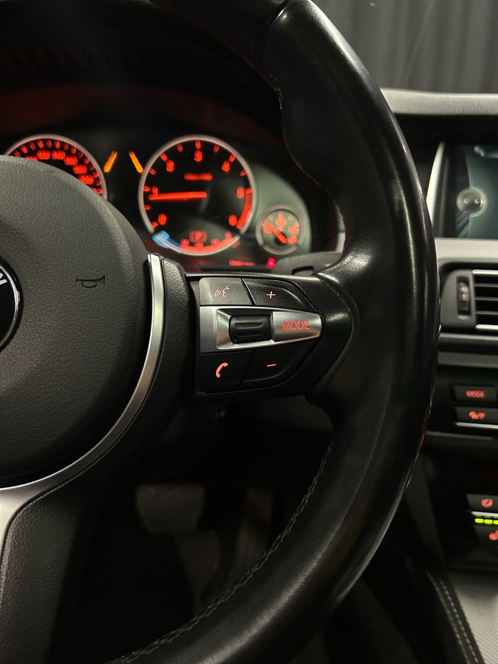 BMW 525d 2,0 Touring M-Sport aut. 5d