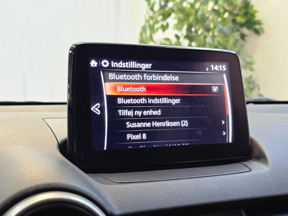 Mazda 2 1,5 SkyActiv-G 90 Sky 5d