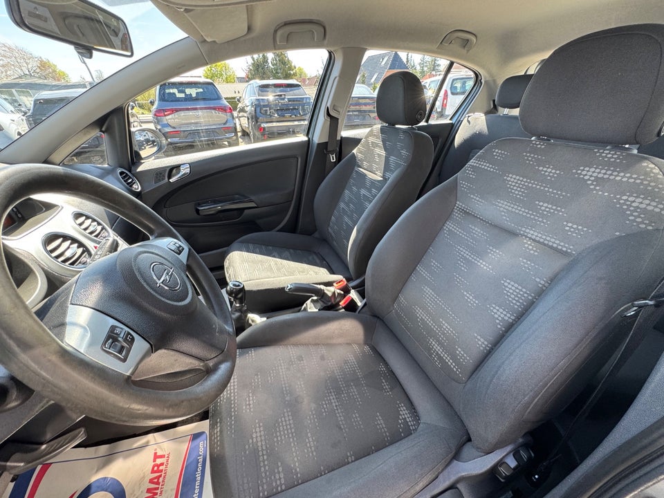 Opel Corsa 1,0 12V Enjoy 5d