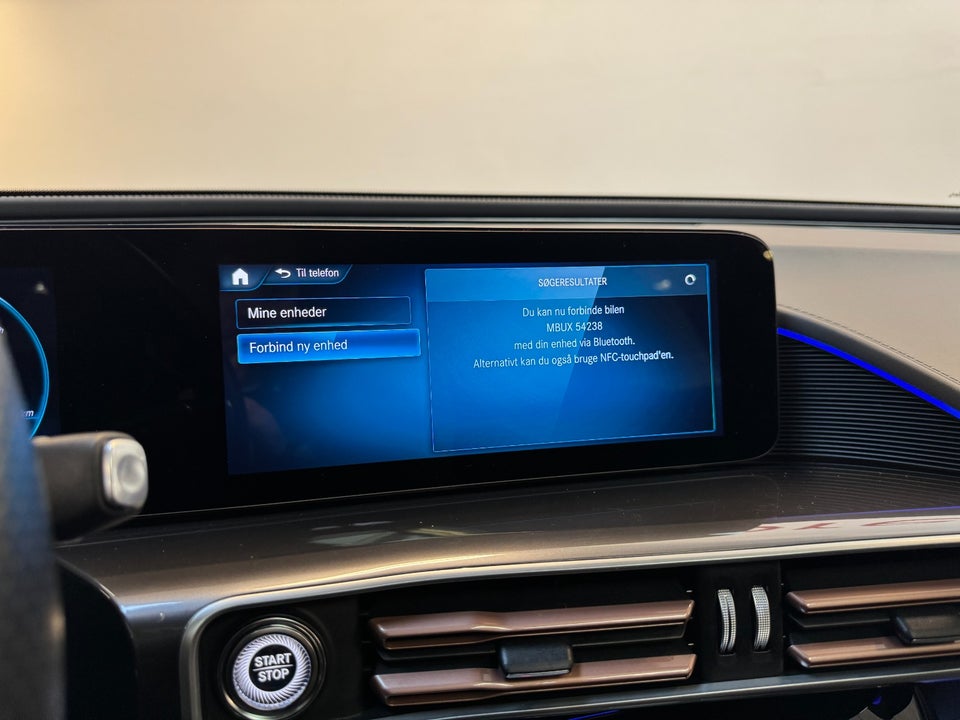 Mercedes EQC400 AMG Line 4Matic 5d