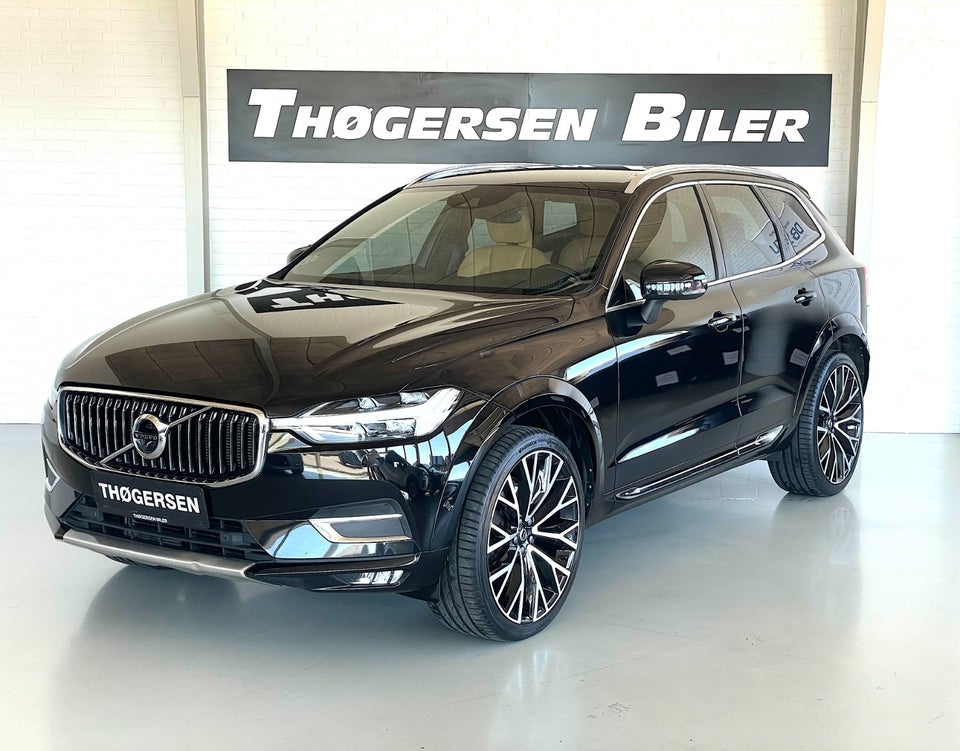 Volvo XC60 2,0 T5 250 Inscription aut. 5d