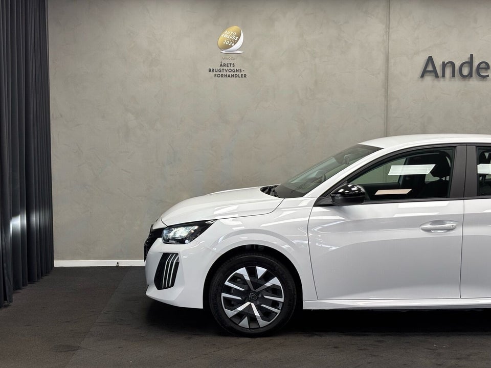 Peugeot e-208 50 Style 5d