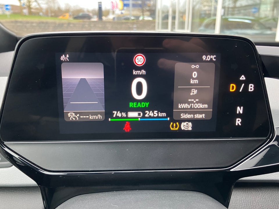 VW ID.3 58 Pro Performance 5d