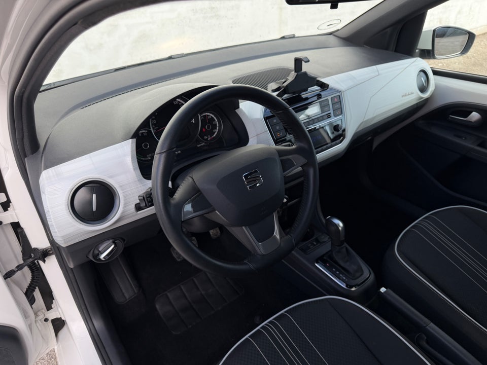 Seat Mii Electric 5d