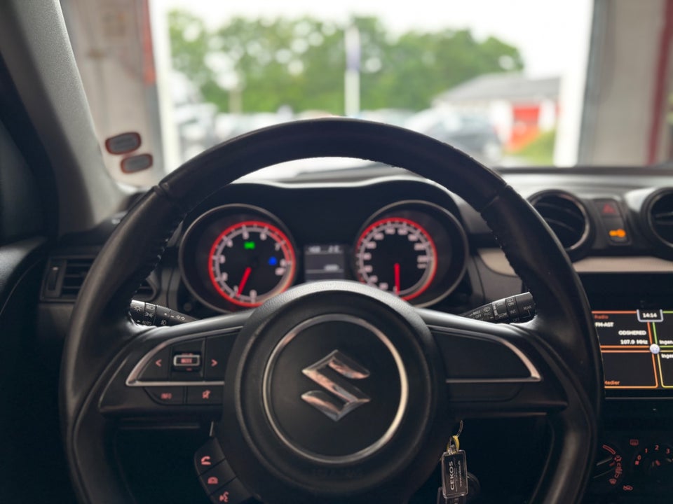 Suzuki Swift 1,2 Dualjet Action 5d