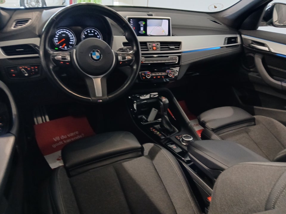 BMW X1 1,5 xDrive25e M-Sport aut. 5d