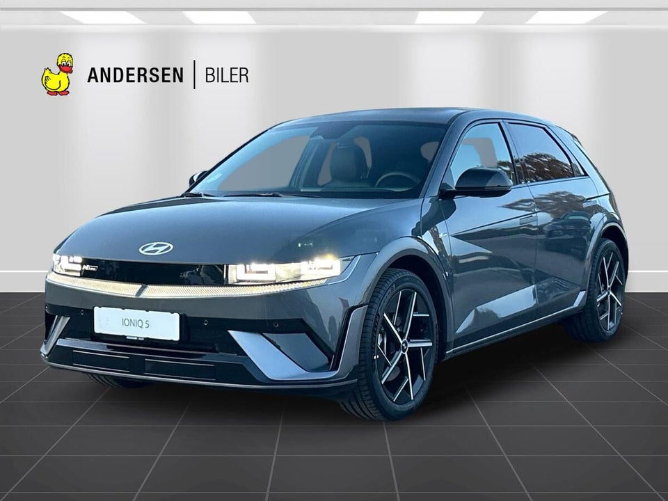 Hyundai Ioniq 5 84 N Line 5d