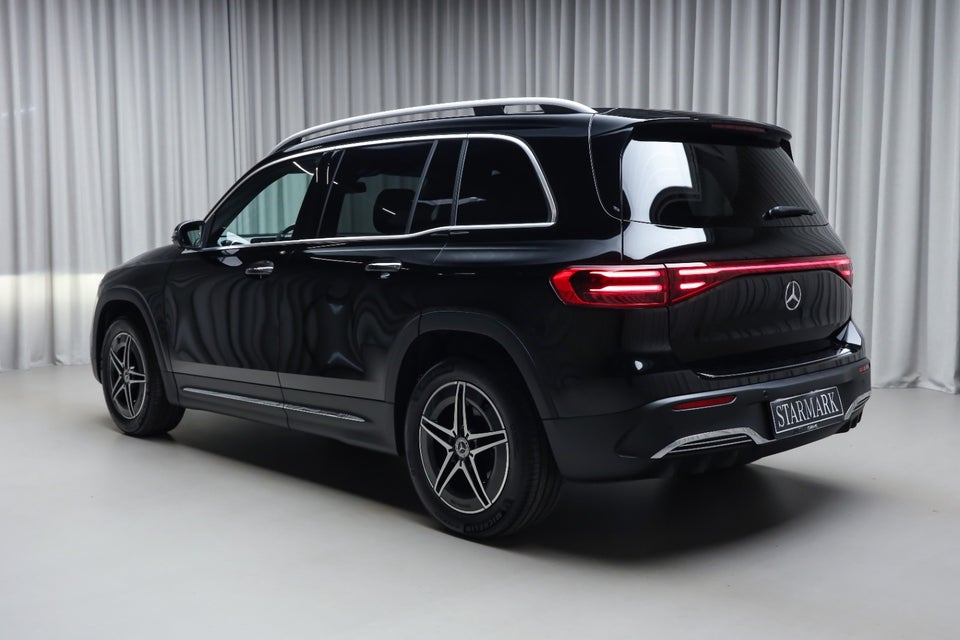 Mercedes EQB250+ AMG Premium 5d