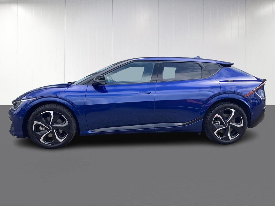 Kia EV6 77 Long Range Performance GT-Line AWD 5d
