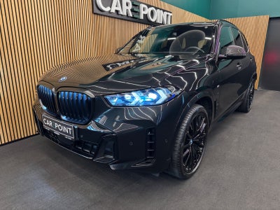 BMW X5 3,0 xDrive50e M-Sport Pro aut. 5d