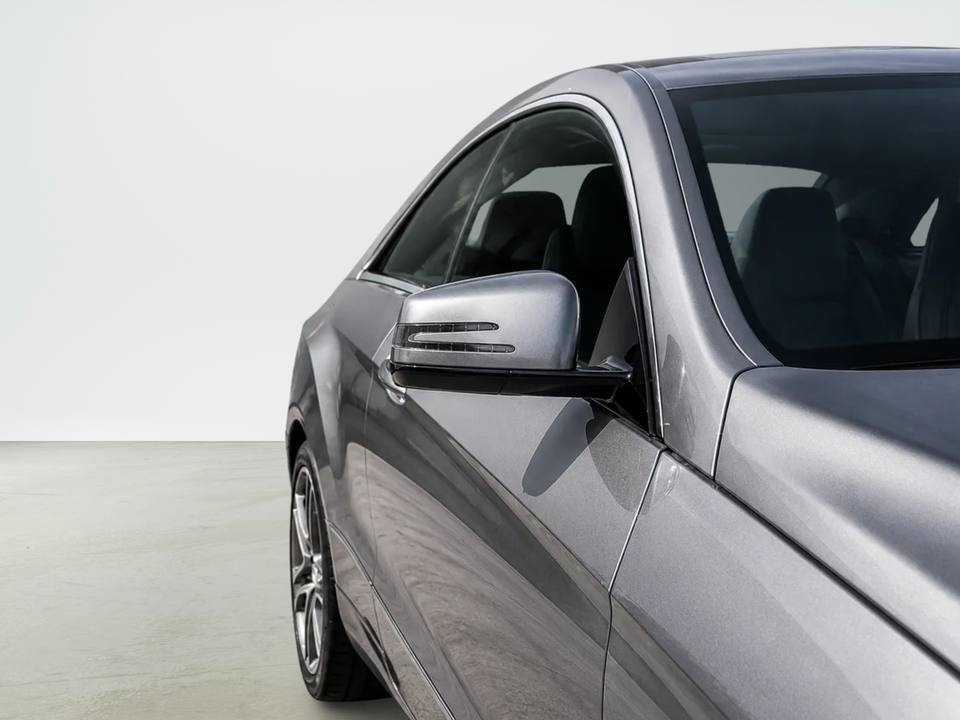 Mercedes E350 3,0 BlueTEC Coupé aut. 2d