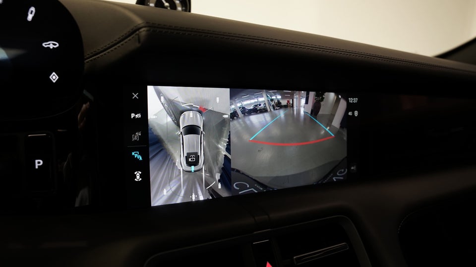 Porsche Taycan 4S Performance+ 4d