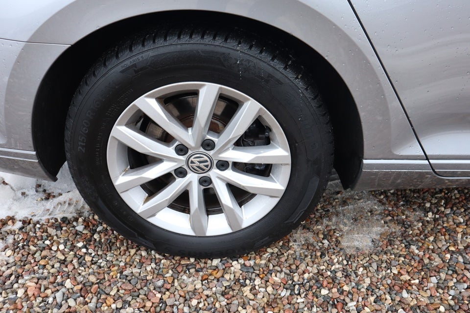 VW Passat 1,5 TSi 150 Comfortline DSG 4d