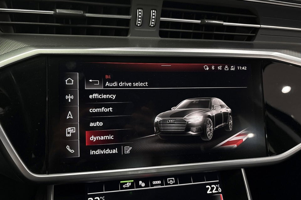 Audi A6 50 TFSi e Sport Prestige quattro S-tr. 4d