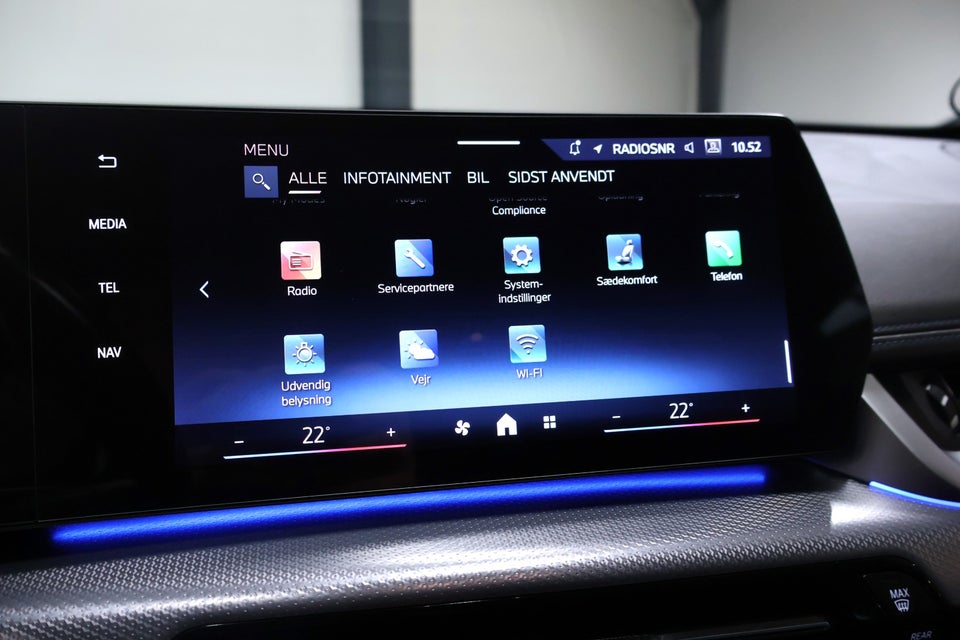 BMW iX1 eDrive20 M-Sport 5d