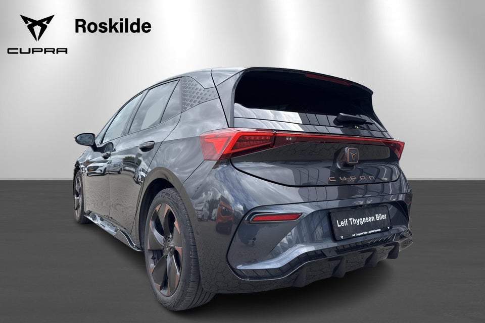 Cupra Born 77 e-Boost 5d