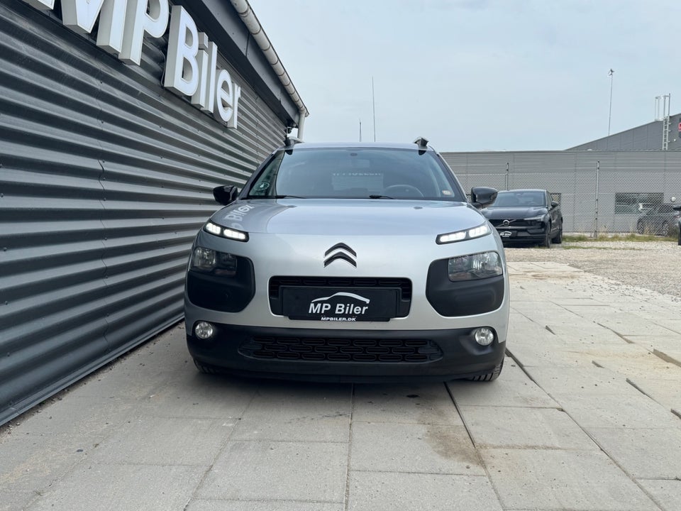 Citroën C4 Cactus 1,6 BlueHDi 100 Feel 5d