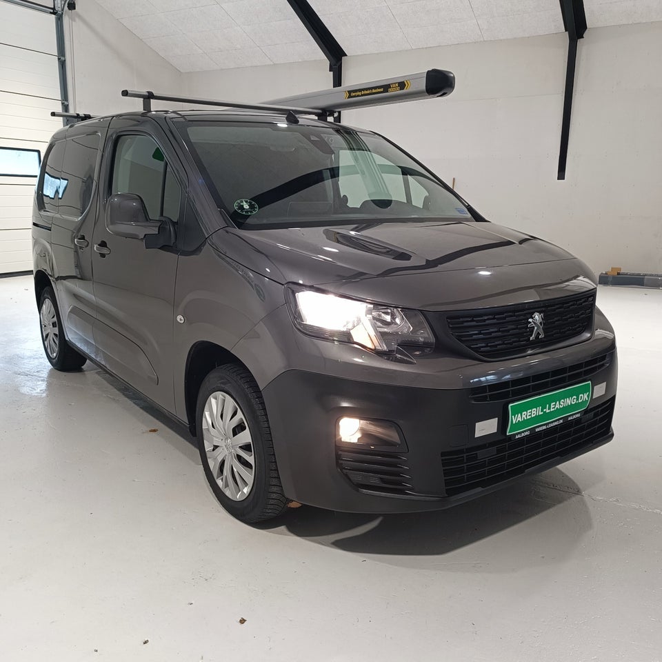 Peugeot Partner 1,5 BlueHDi 130 L1V1 Ultimate EAT8 Van