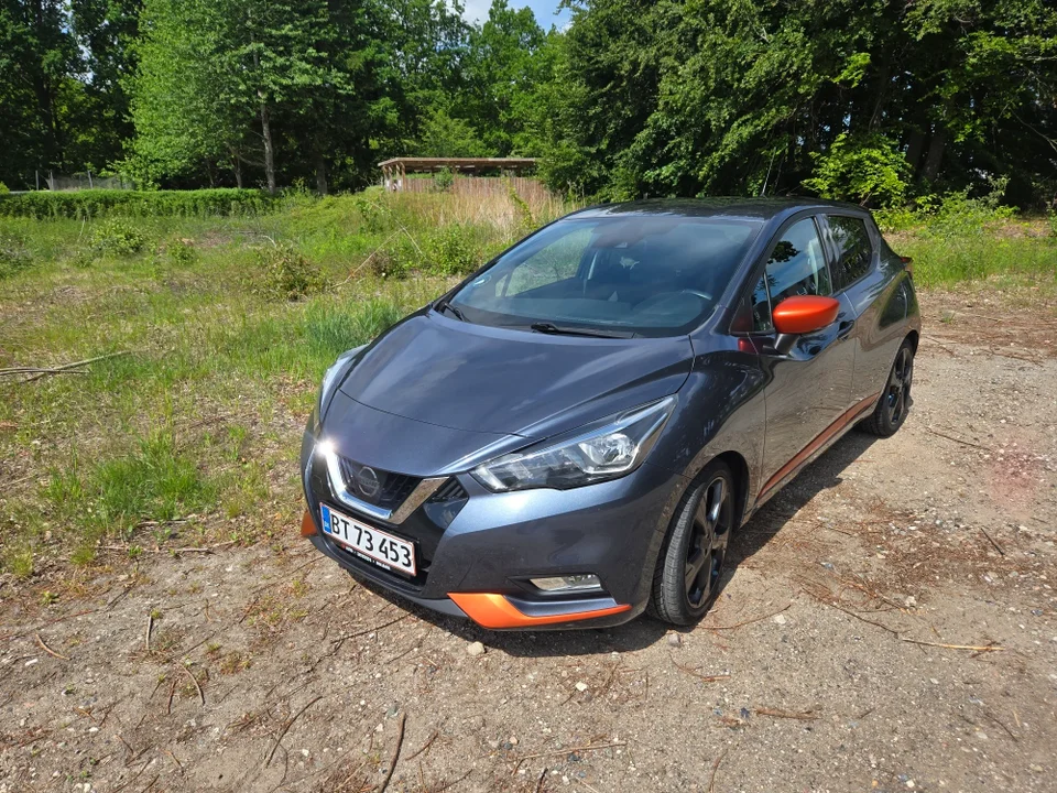 Nissan Micra 0,9 IG-T 90 N-Connecta 5d